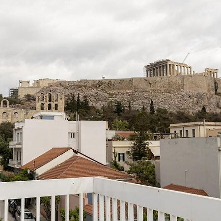 Look Out Ancient Athens From A Unique Studio Εξωτερικό φωτογραφία